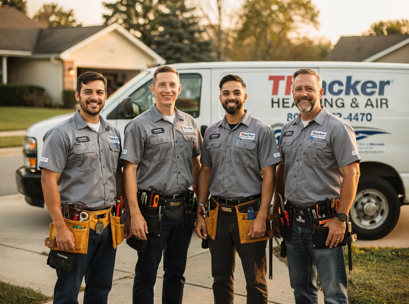 Ac Repair company in Stantonville, TN